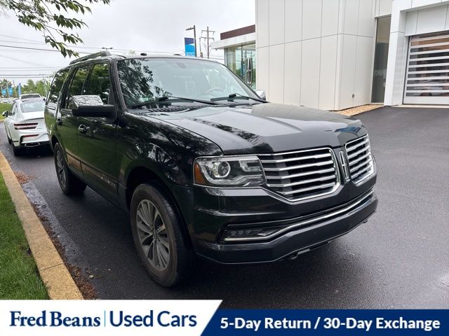 2017 Lincoln Navigator Select 4WD's photo