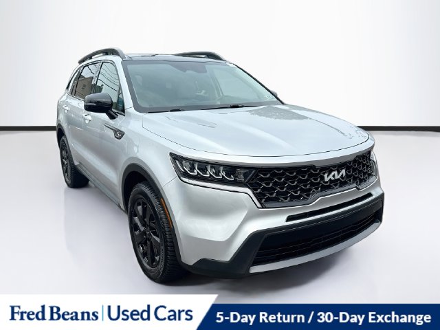 Used 2022 Kia Sorento S SUV