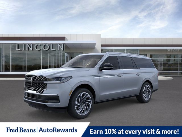 2026 Lincoln Navigator Reserve L 4WD's photo