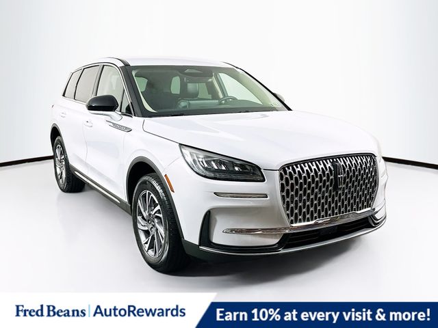 2025 Lincoln Corsair SUV 