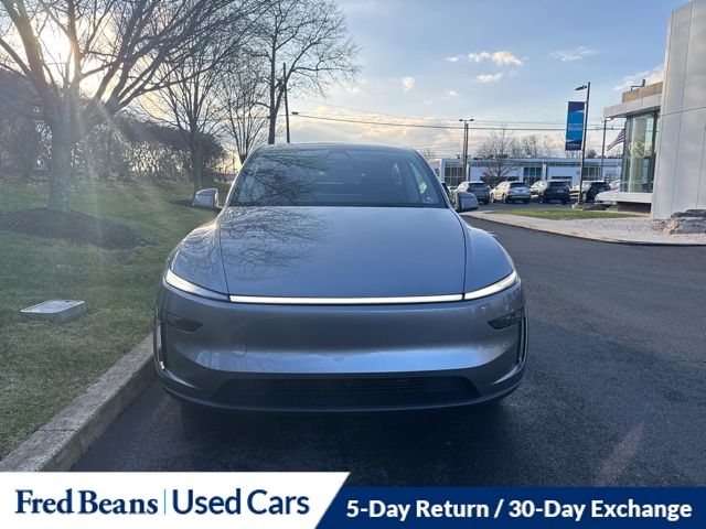 Used 2026 Tesla New Model Y Long Range with VIN 7SAYGDEDXTA454487 for sale in Doylestown, PA
