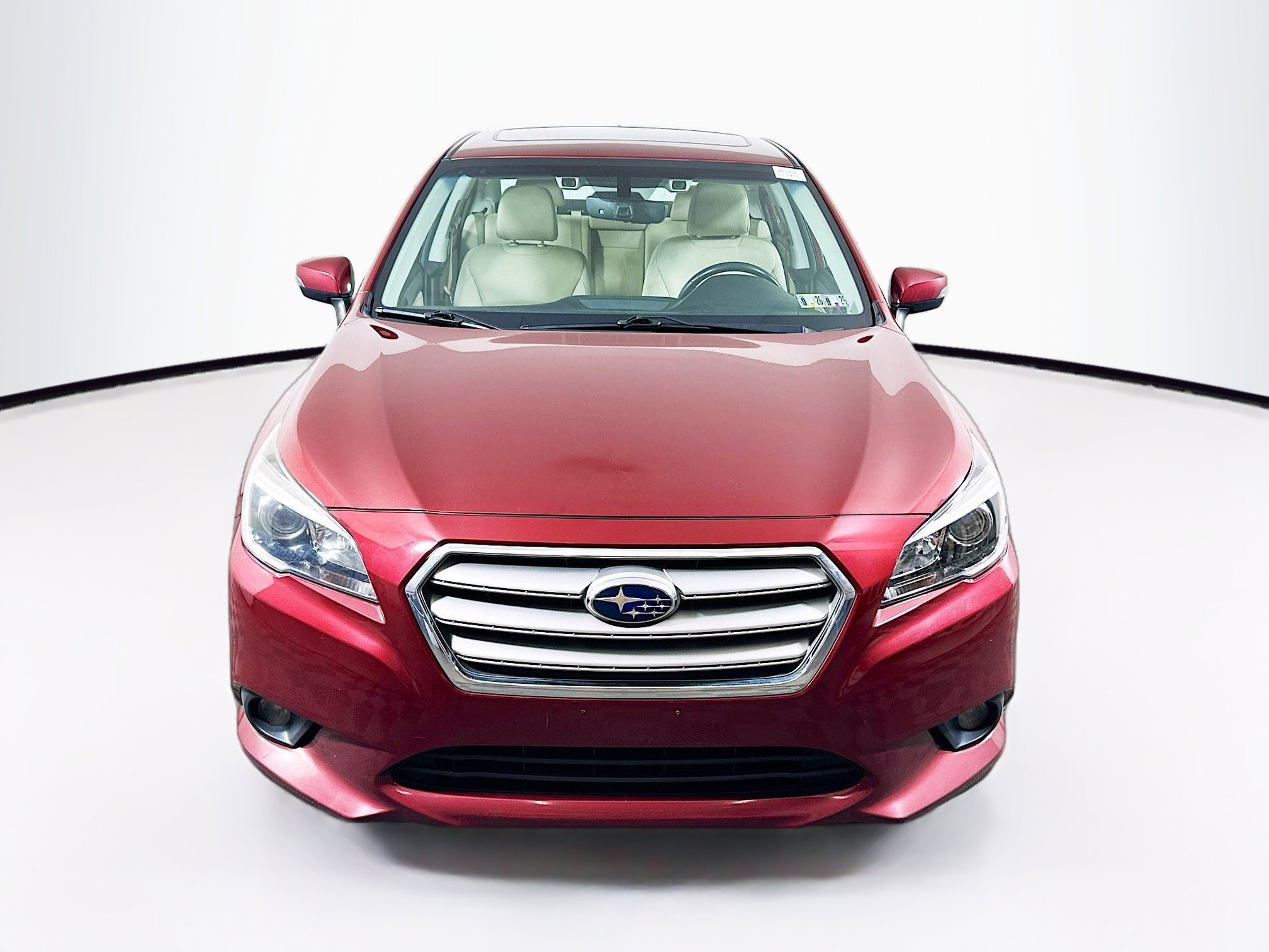 2017 Subaru Legacy 2.5i photo 2
