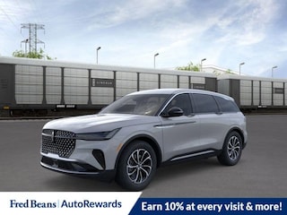 2026 Lincoln Nautilus Premiere SUV