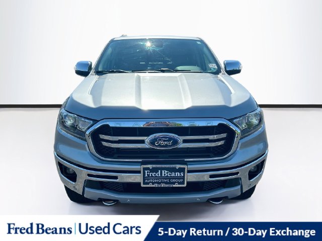 Used 2023 Ford Ranger Lariat Truck SuperCrew