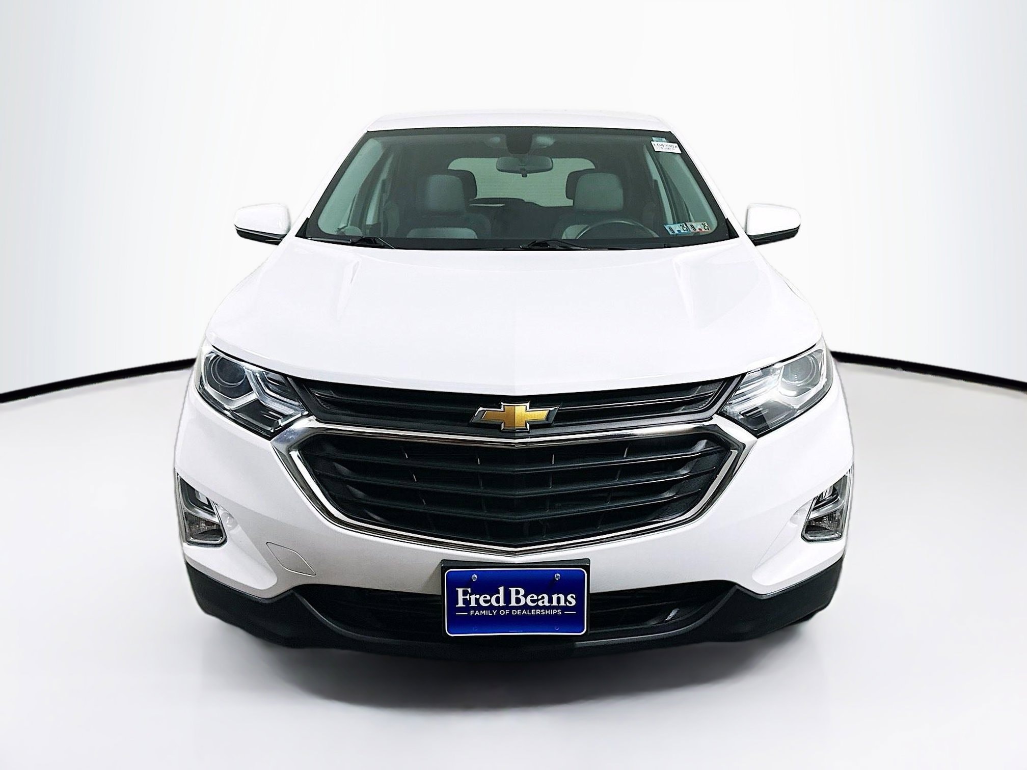 Used 2019 Chevrolet Equinox LT with VIN 2GNAXUEV0K6253039 for sale in Doylestown, PA