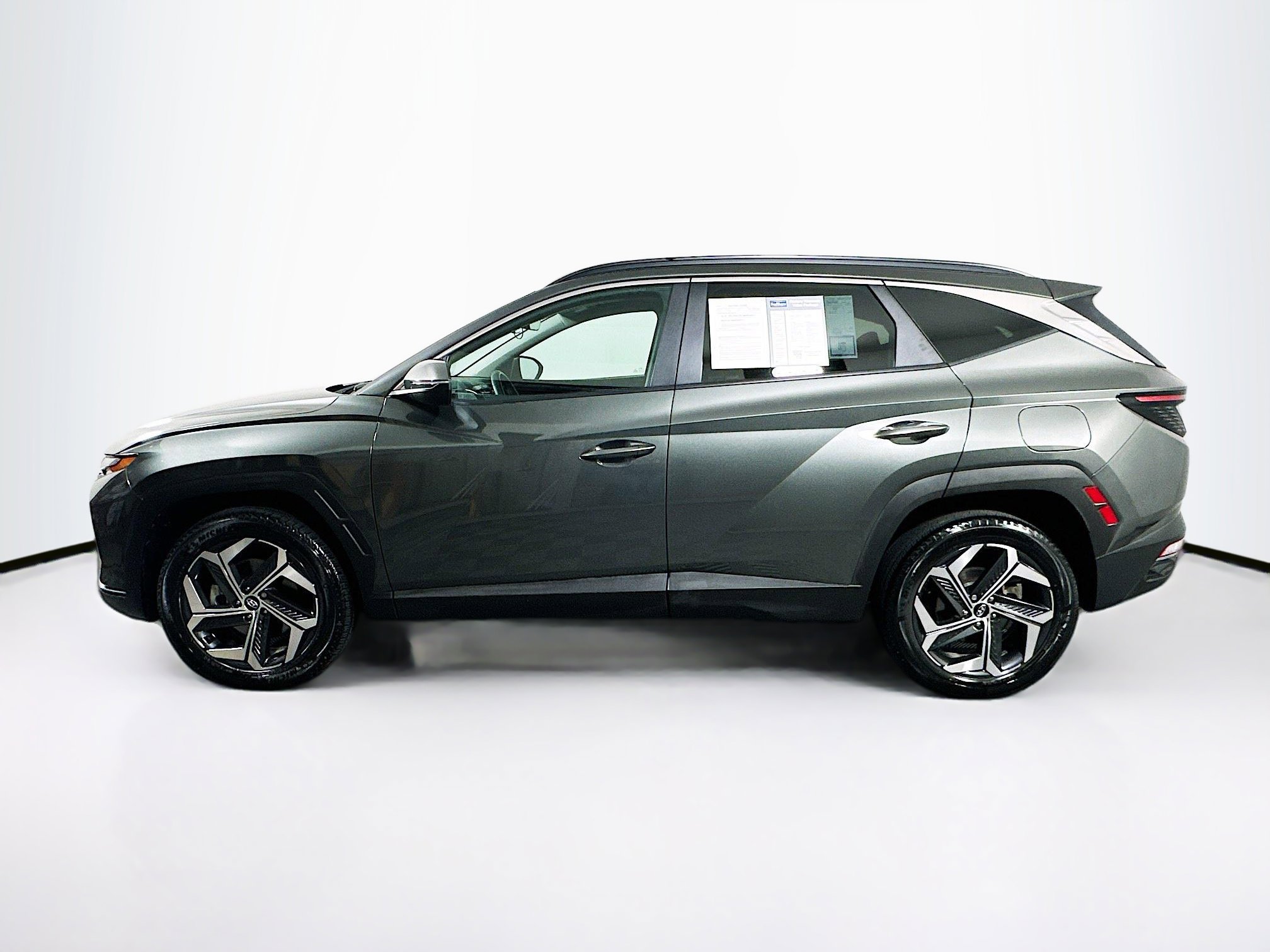 2023 Hyundai Tucson SEL Convenience photo 4