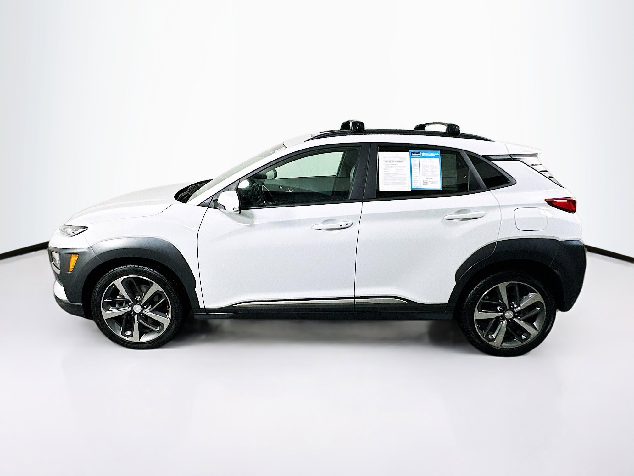 2021 Hyundai Kona Limited photo 4