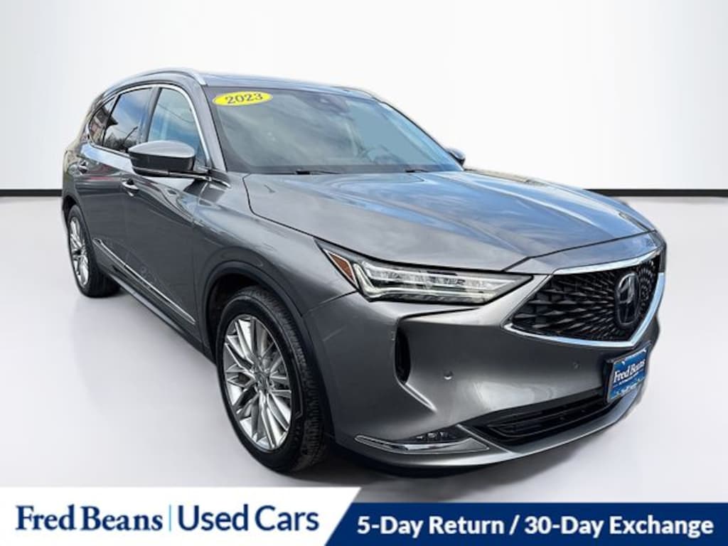 Used 2023 Acura MDX Advance SUV