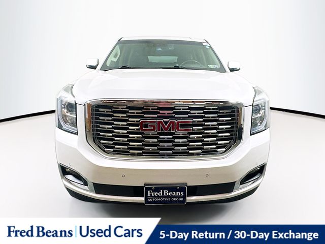 2018 Gmc Yukon XL Denali photo 2