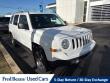 Used 2016 Jeep Patriot High Altitude SUV