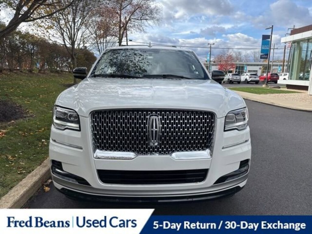Used 2024 Lincoln Navigator Reserve SUV