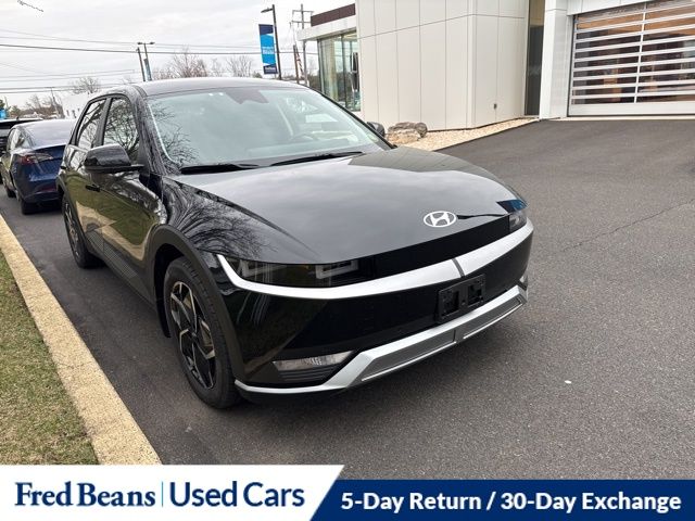2023 Hyundai IONIQ 5 SEL