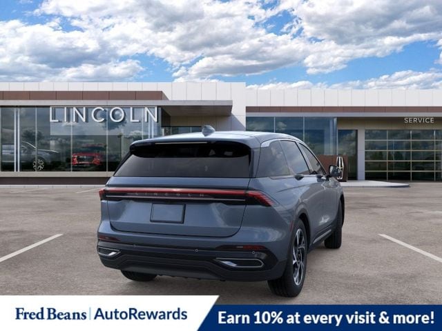 2026 Lincoln Nautilus Premiere - Photo 11