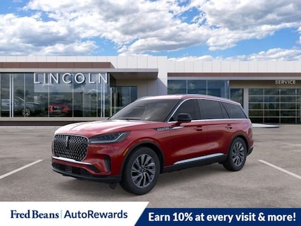 2026 Lincoln Aviator Premiere SUV