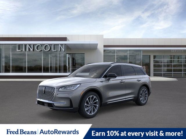 2026 Lincoln Corsair SUV 