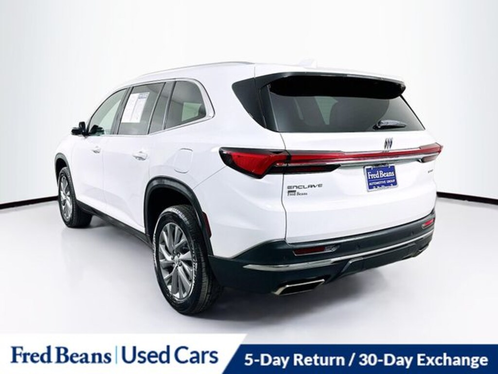 Used 2025 Buick Enclave Preferred SUV