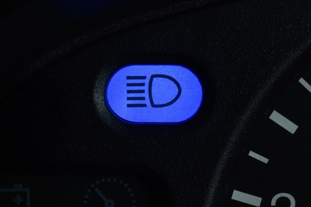 Lincoln Corsair Dashboard Light Guide Doylestown PA Fred Beans Lincoln