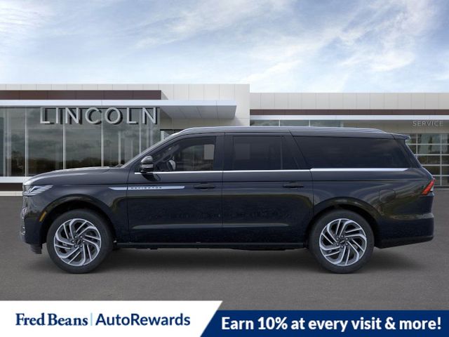 2025 Lincoln Navigator L Reserve photo 3