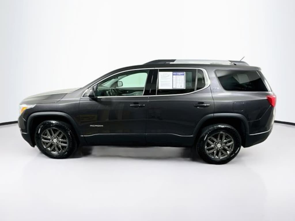 Used 2017 GMC Acadia SLT-1 SUV