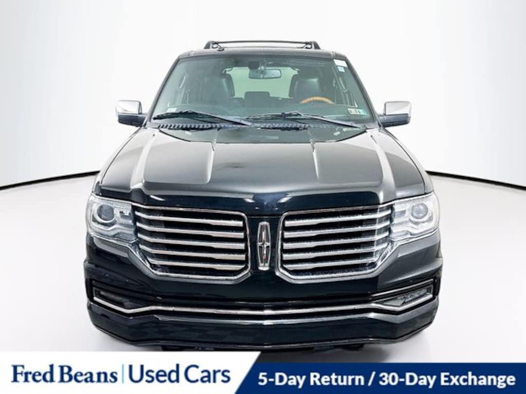 Used 2017 Lincoln Navigator Select SUV