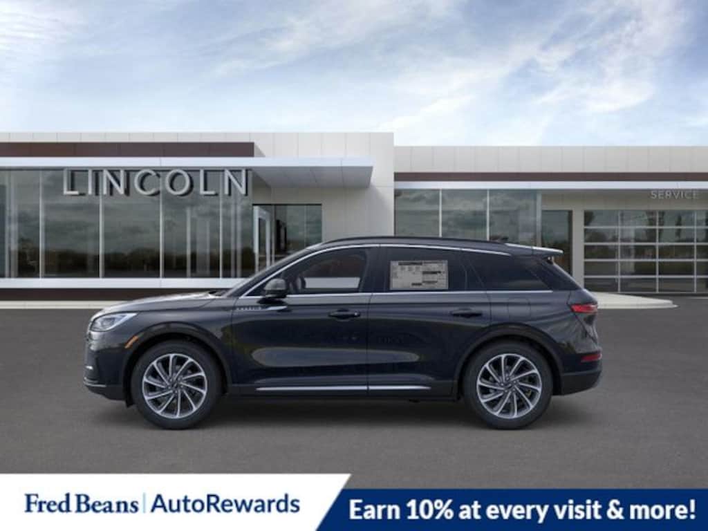 New 2026 Lincoln Corsair Premiere SUV