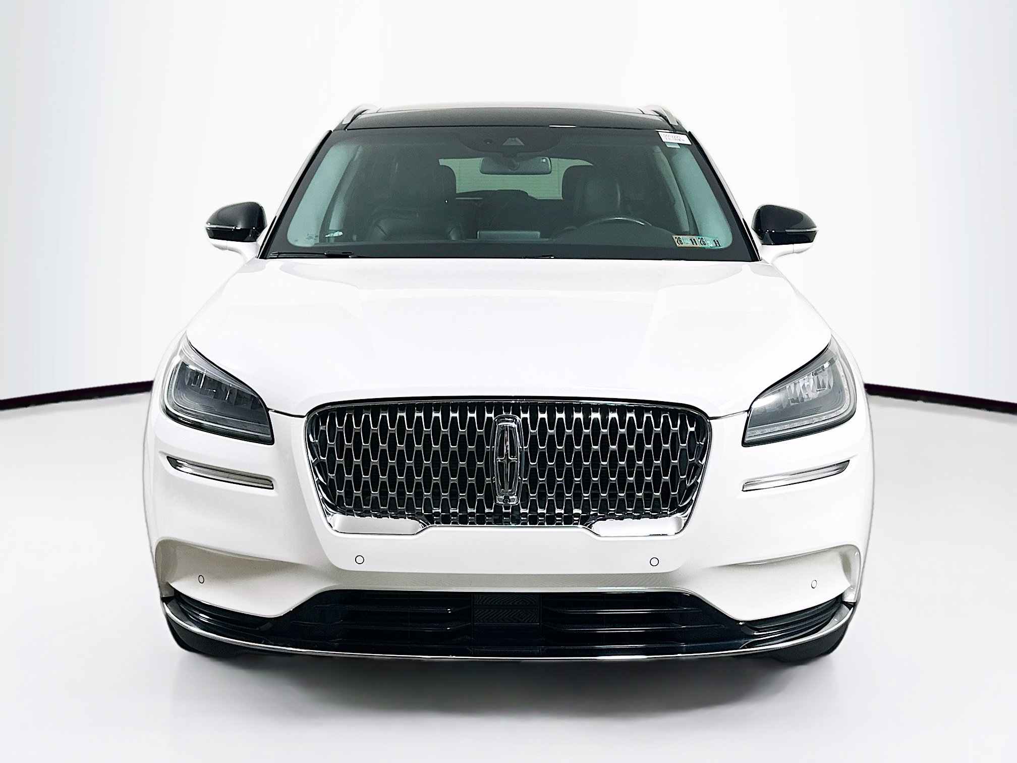 2022 Lincoln Corsair Reserve photo 2