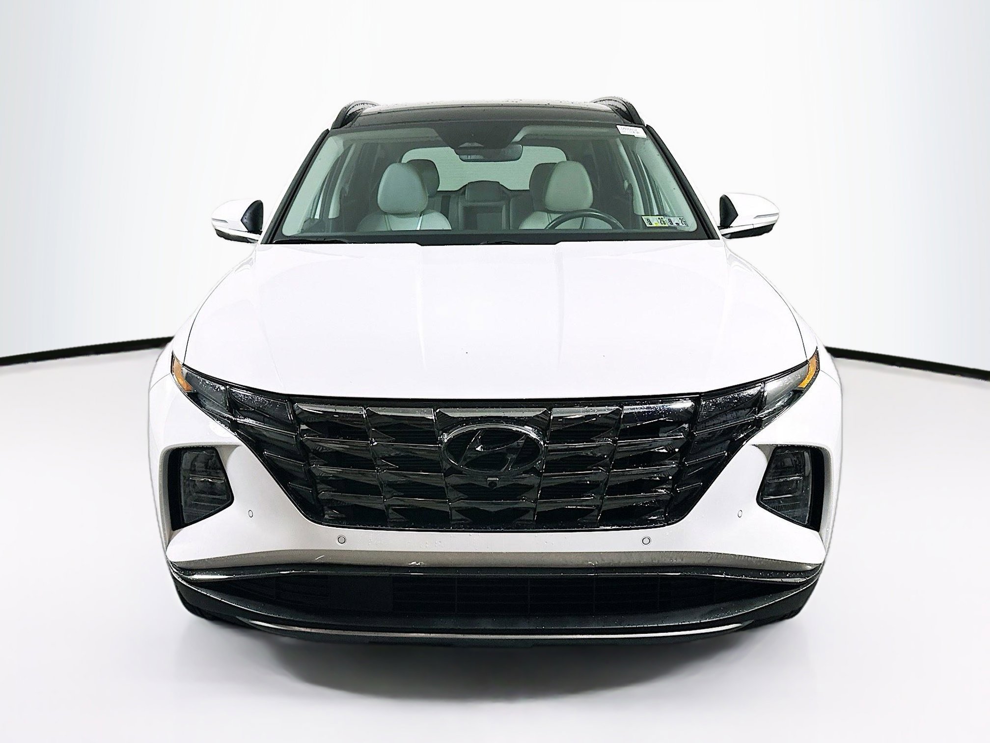 2024 Hyundai Tucson Limited photo 2