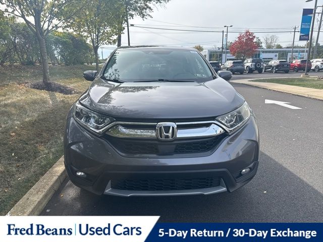 2019 Honda CR-V EX-L photo 2