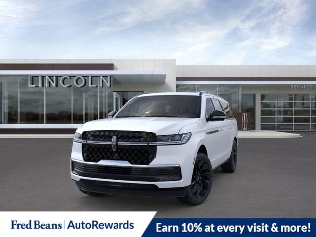 2025 Lincoln Navigator L Reserve photo 2