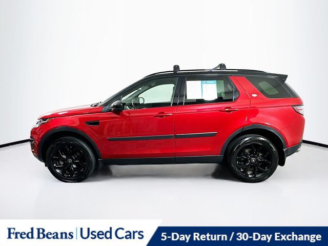 2019 Land Rover Discovery Sport HSE photo 2
