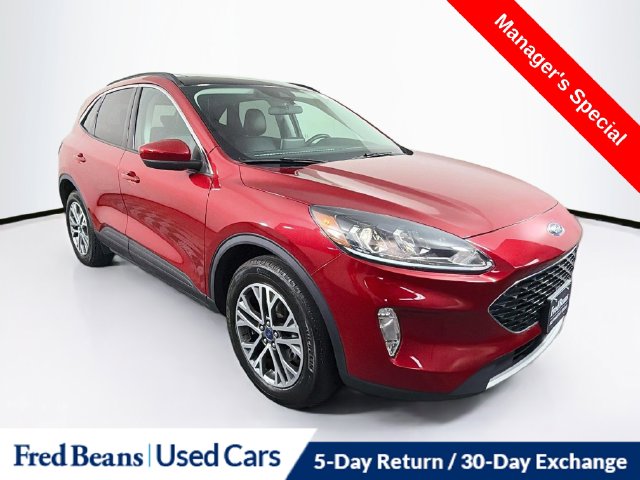 2022 Ford Escape