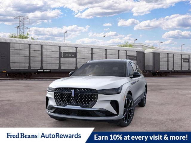 New 2026 Lincoln Nautilus Reserve SUV