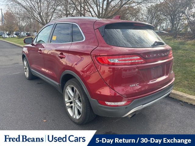 2016 Lincoln MKC Reserve photo 4