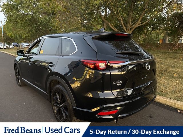 2023 Mazda CX-9 Touring photo 4