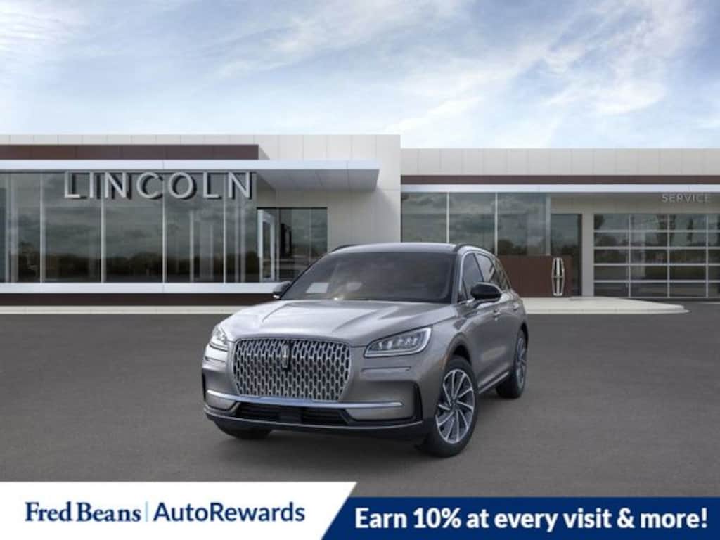 New 2026 Lincoln Corsair Premiere SUV