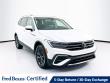Certified 2022 Volkswagen Tiguan 2.0T SE SUV