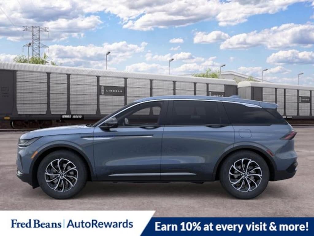 New 2026 Lincoln Nautilus Premiere SUV