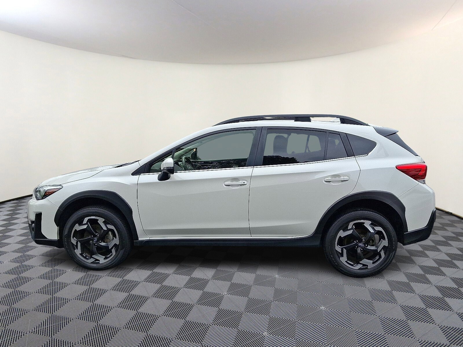 2022 Subaru Crosstrek Limited photo 3