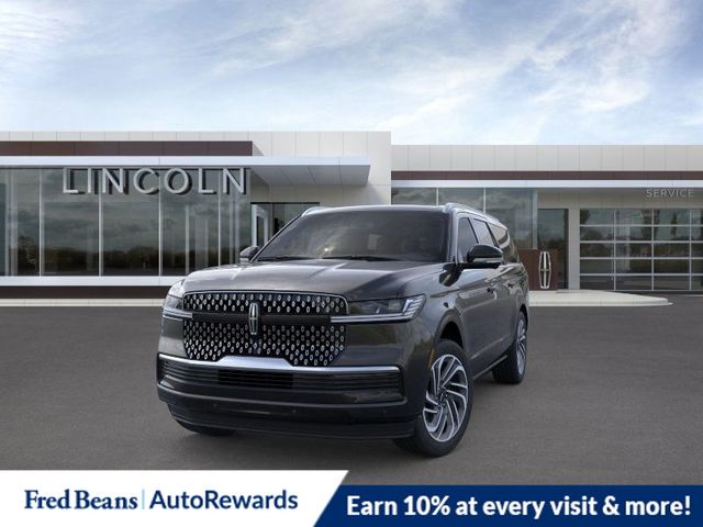 2025 Lincoln Navigator L Reserve photo 2