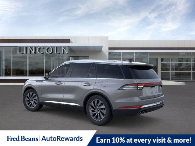 2025 Lincoln Aviator Premiere photo 2