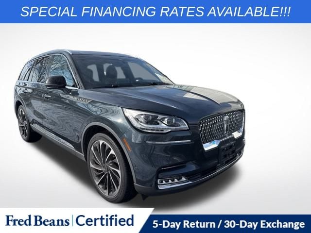 2023 Lincoln Aviator Reserve's photo