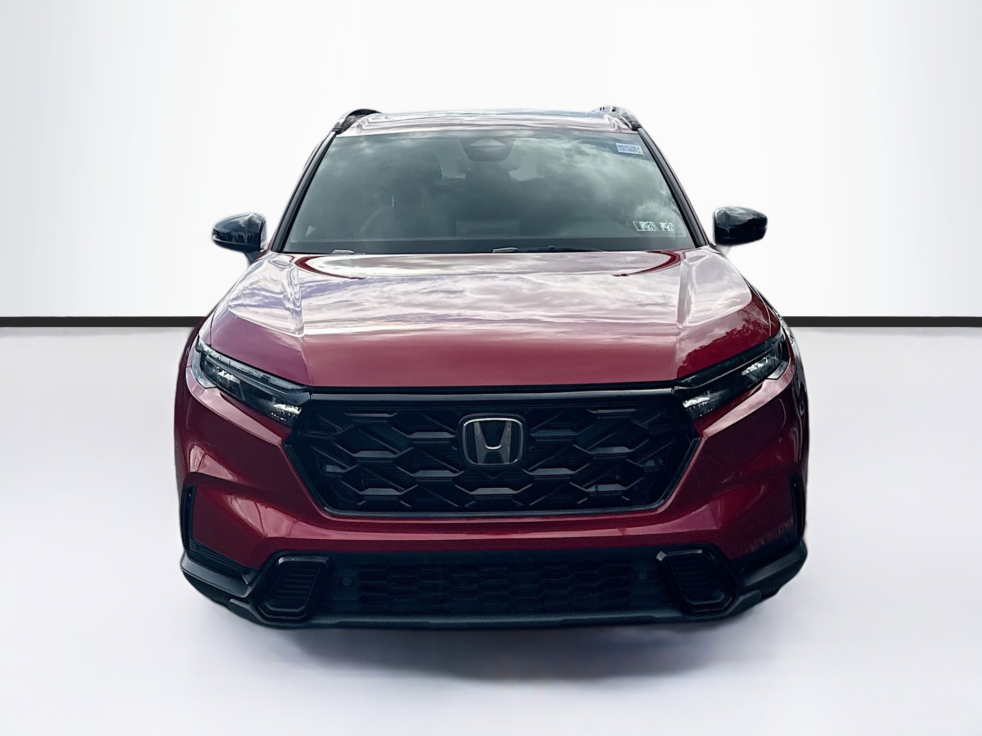 2024 Honda CR-V Hybrid Sport-L photo 2