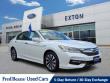 Certified 2017 Honda Accord Hybrid Touring Sedan