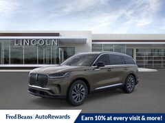 2025 Lincoln Aviator Premiere SUV