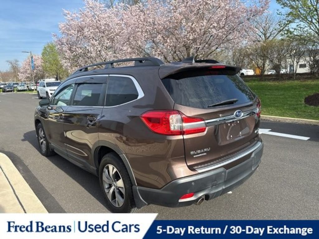 Used 2019 Subaru Ascent Premium SUV