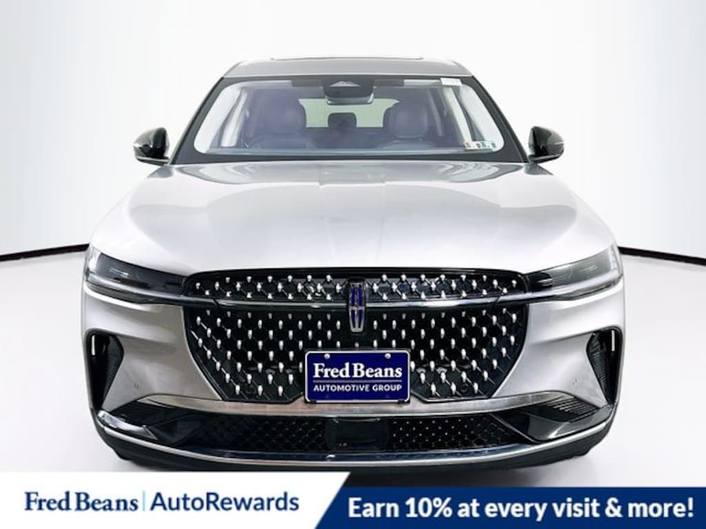 New 2025 Lincoln Nautilus Premiere SUV