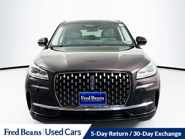 Certified 2023 Lincoln Corsair Grand Touring with VIN 5LMTJ5DZ5PUL02959 for sale in Doylestown, PA