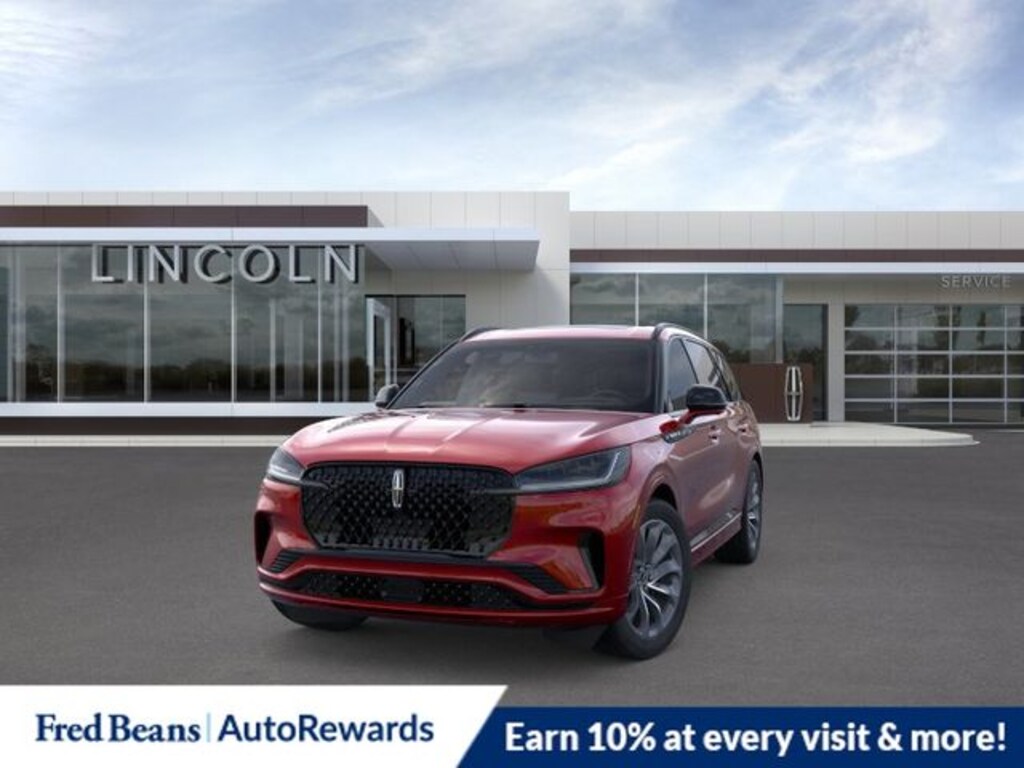 New 2026 Lincoln Aviator Premiere SUV