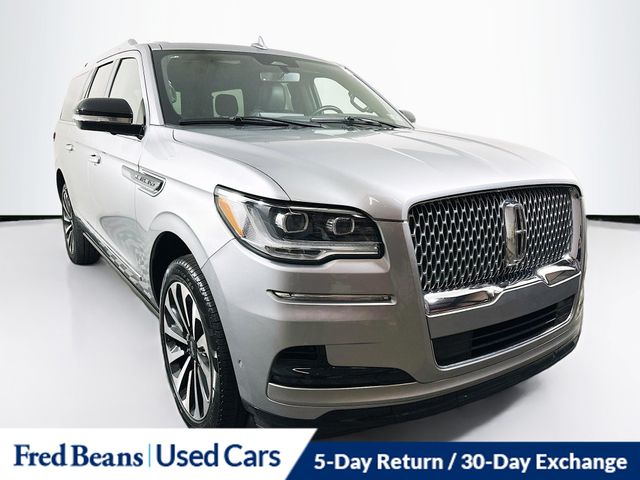 2024 Lincoln Navigator Reserve L's photo