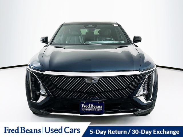 Used 2024 Cadillac LYRIQ Tech with VIN 1GYKPMRL1RZ140196 for sale in Doylestown, PA